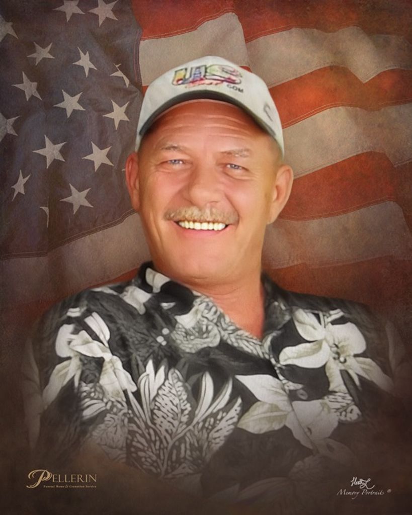 Hardie Holcomb, Jr.