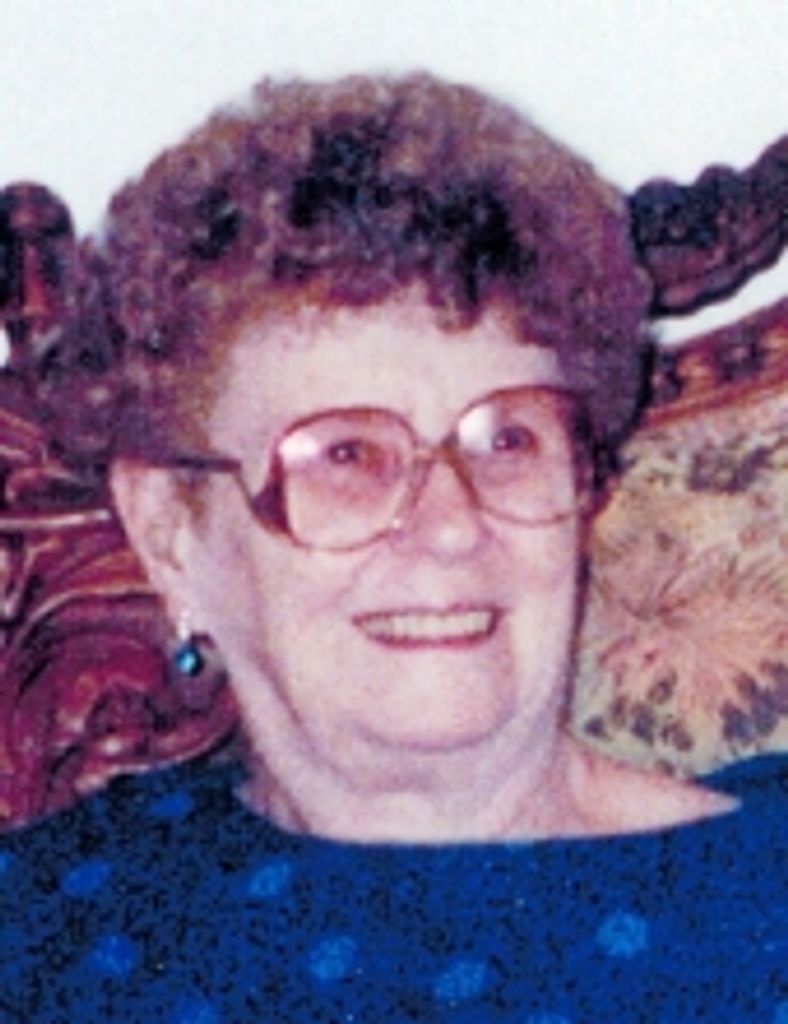 Mary  Elizabeth Farquharson