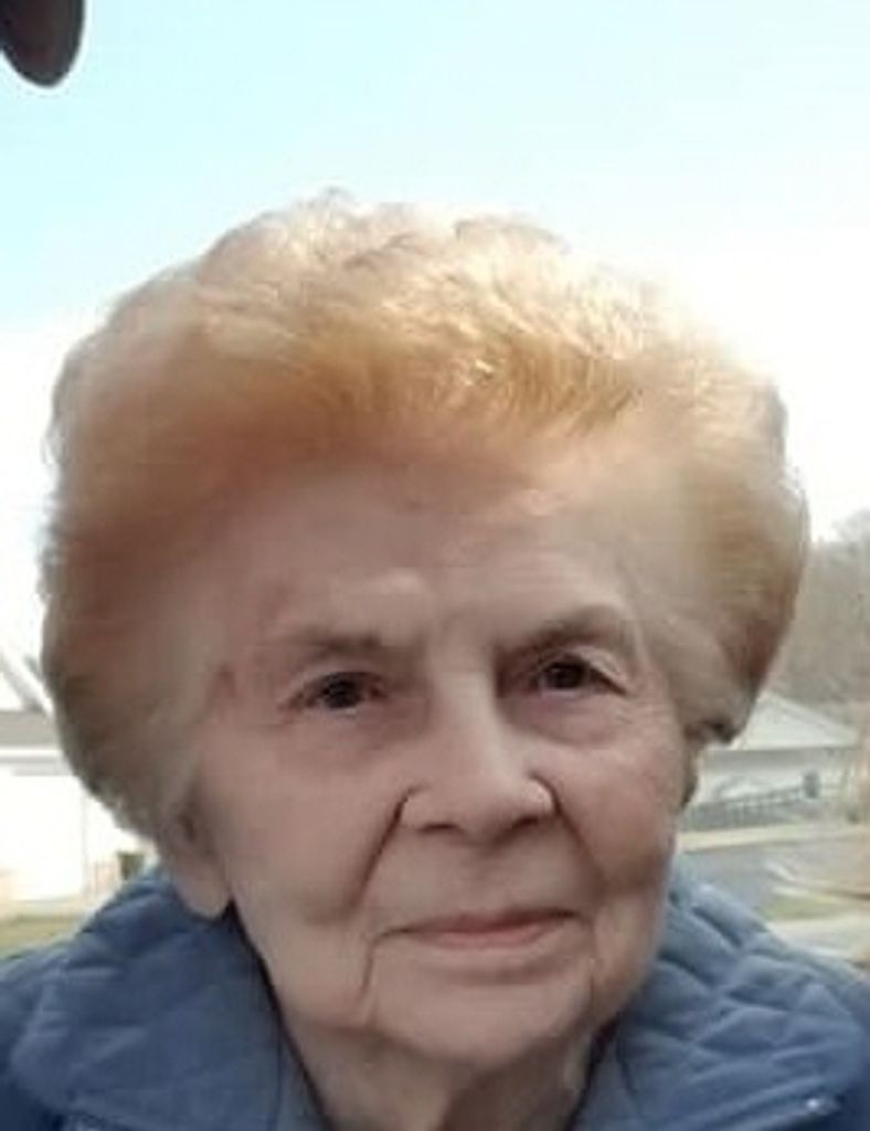 Sarah Evelyn Mccann