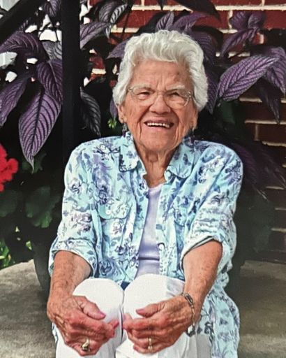 Violet Ann Hanis's obituary image