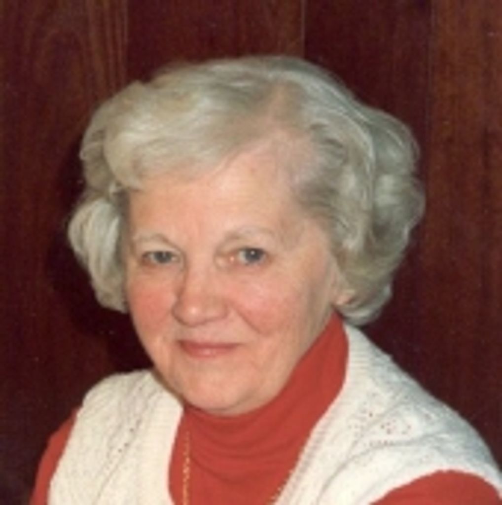 Esther Linnea Anderson Leavstrom