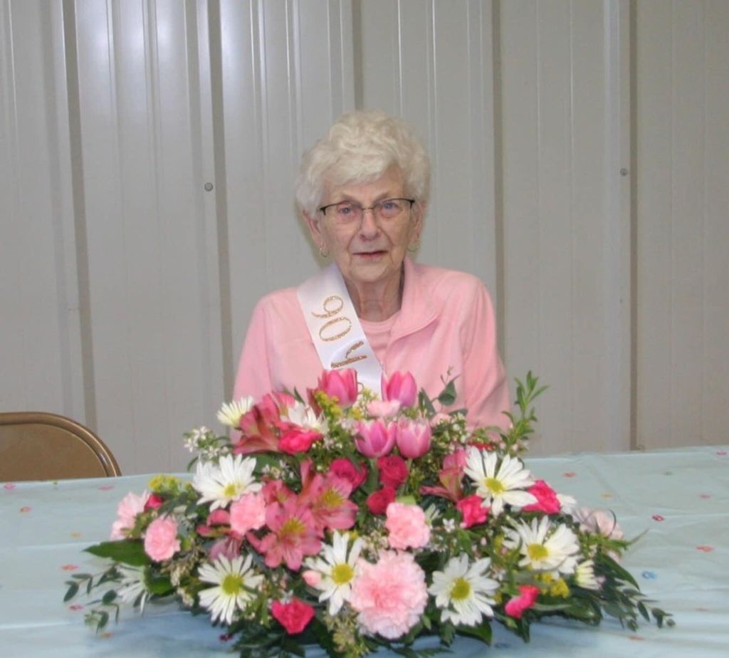 Verneta M. Hilderbrand