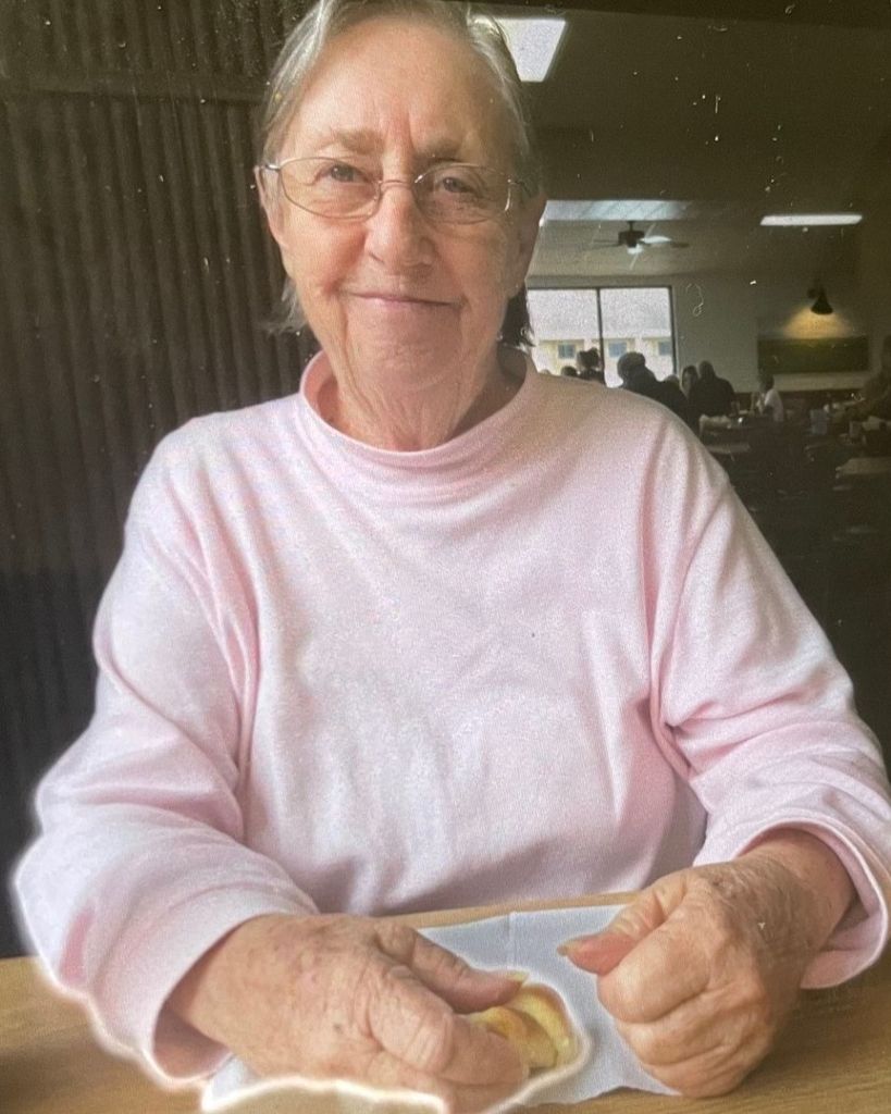 Mary Katherine Thomas