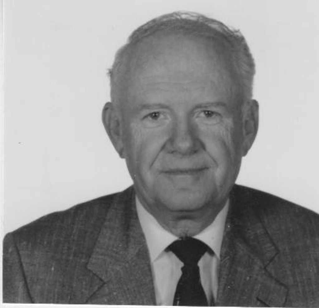 Donald Charles Dailey