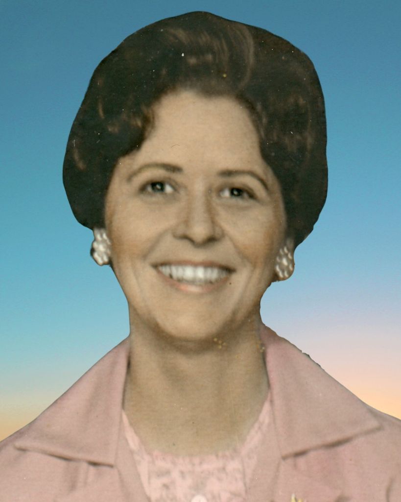 Barbara Ellen Ferguson
