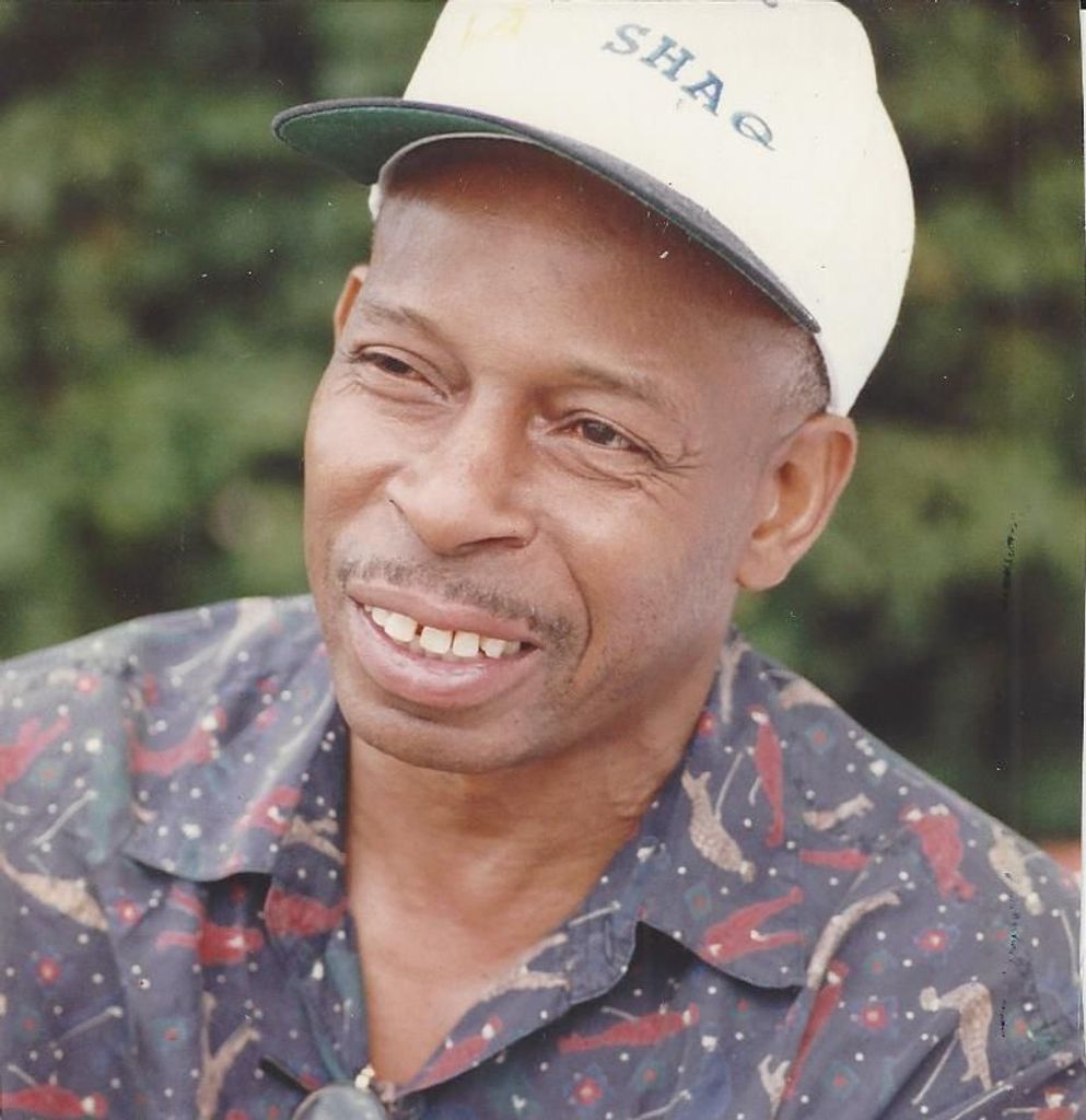 Donald V. Robinson