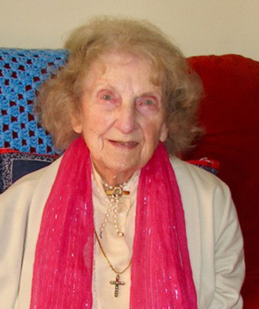 Muriel Allegra Wilson Profile Photo