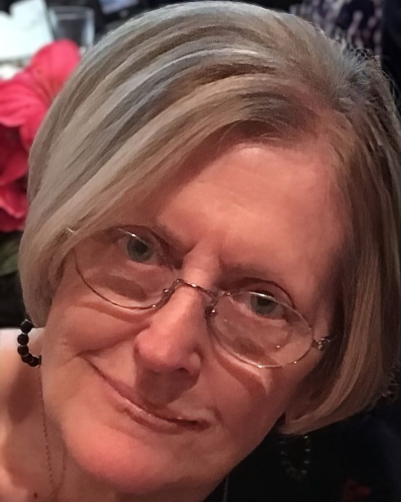 Beatrice "Bede" Ludwina Pasterz