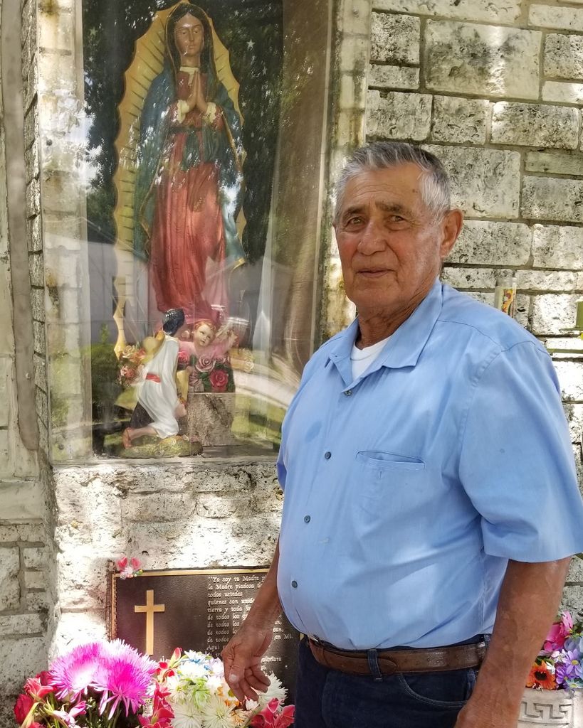 Panfilo Garcia Pulido