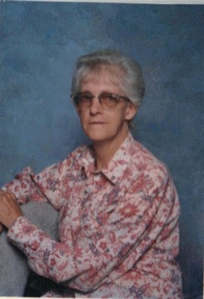 Mary E Simbeck
