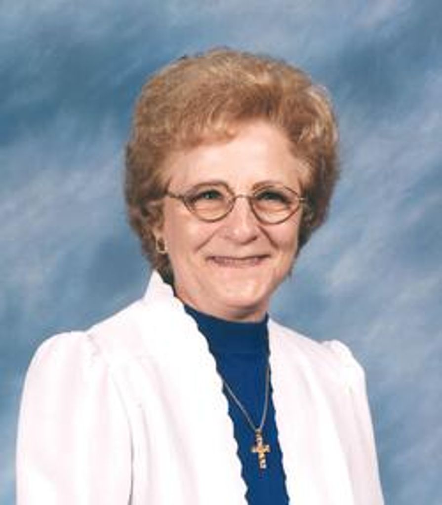 Phyllis Jeanne Rich