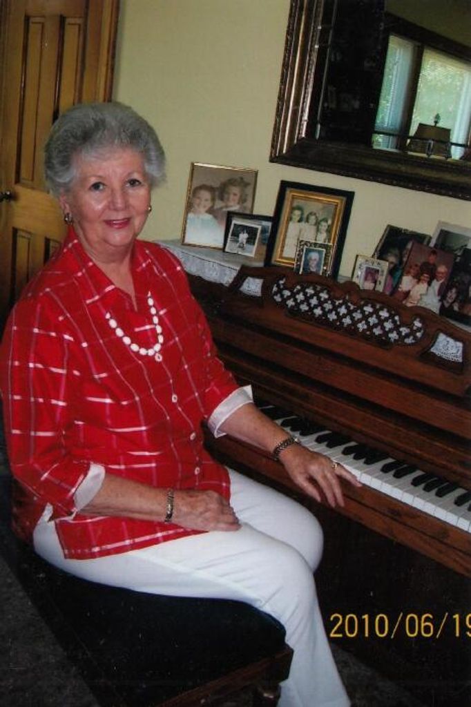 Shirley Stepp Barnhart Profile Photo