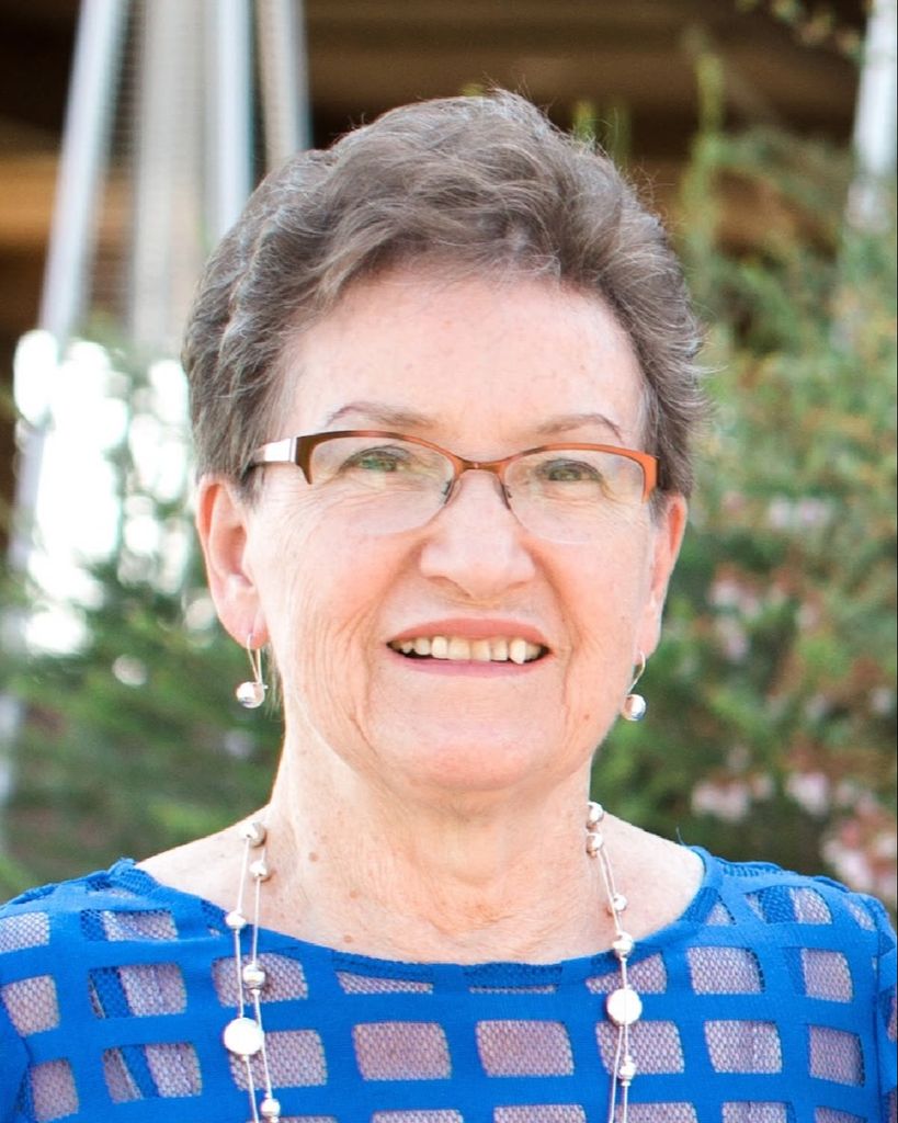 Phyllis R. Ross