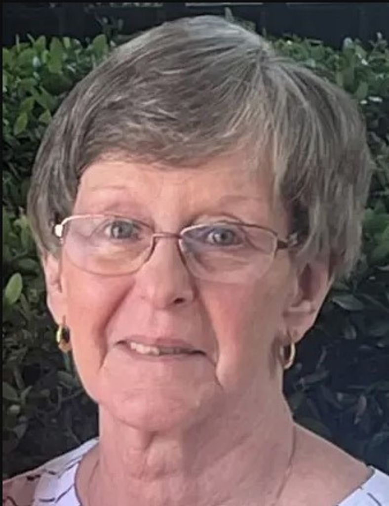 Patricia Lee Schwallie