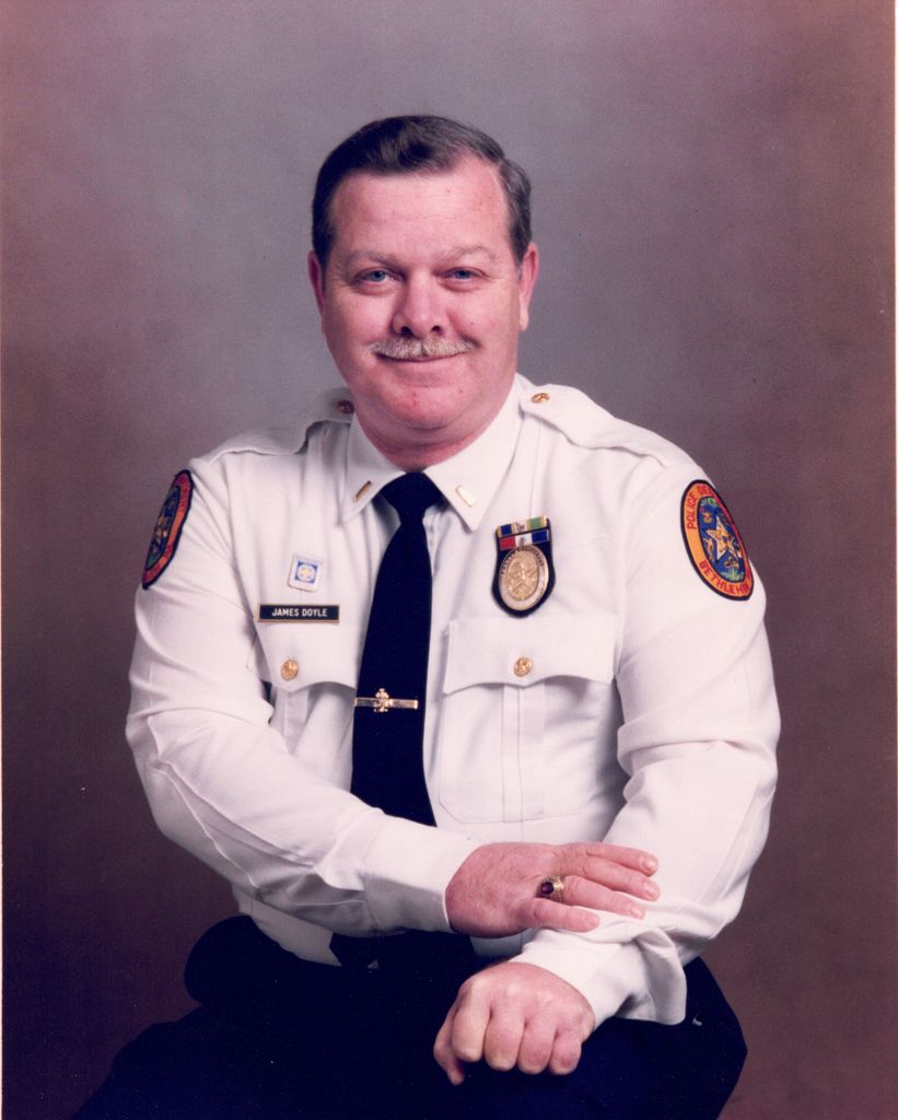 James "Jim" Patrick Doyle