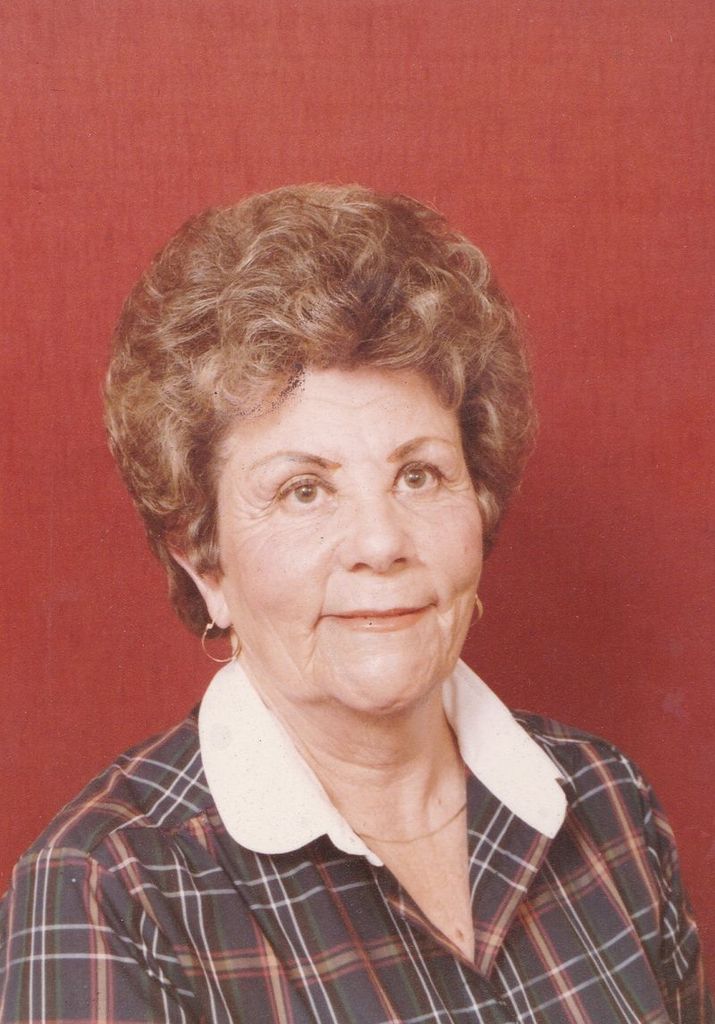 Mary S. Garcia