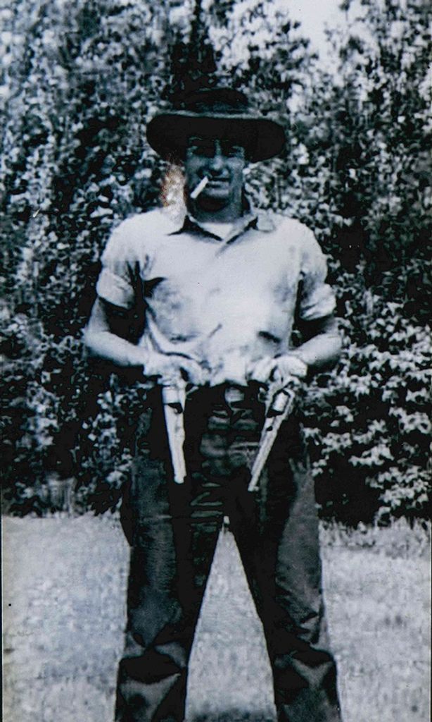 John Barry Kane Profile Photo