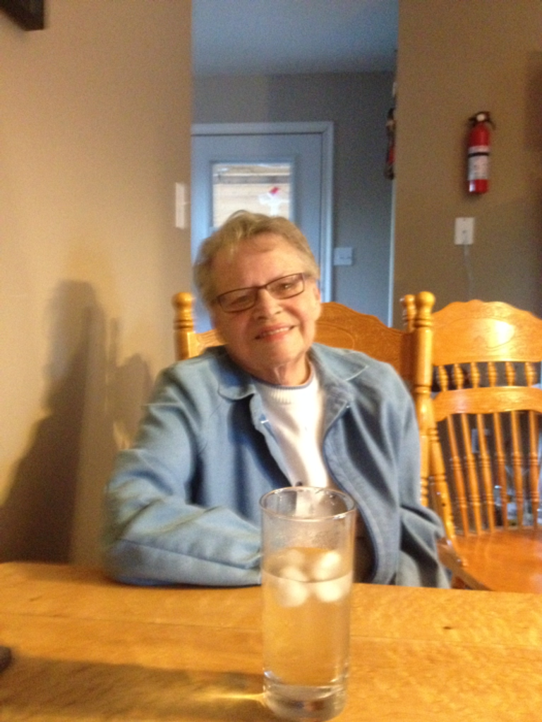 Shirley Vincent