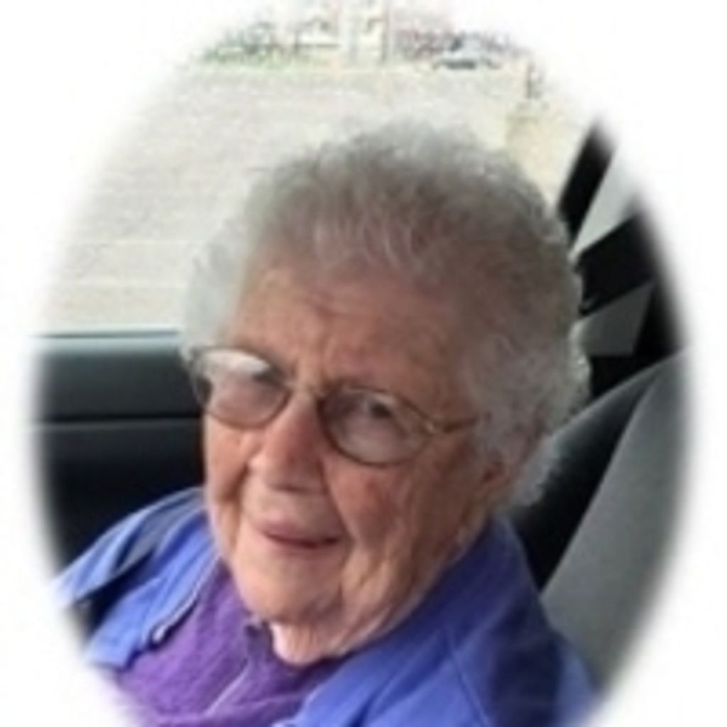 Marian Marie Terry