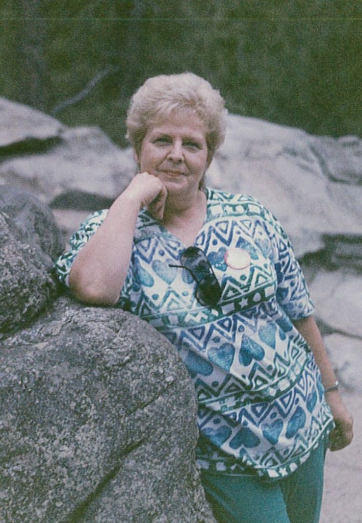 Patsy W. Fitch