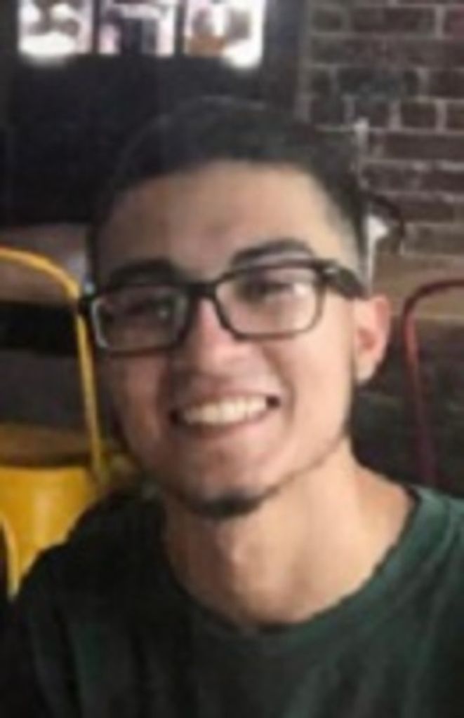 Caleb Solaman Martinez