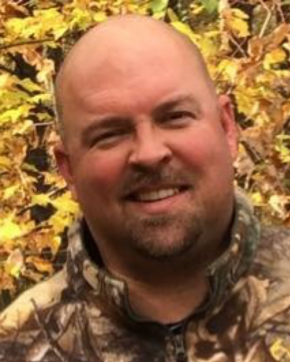 Bryan D. Rohrer's obituary image