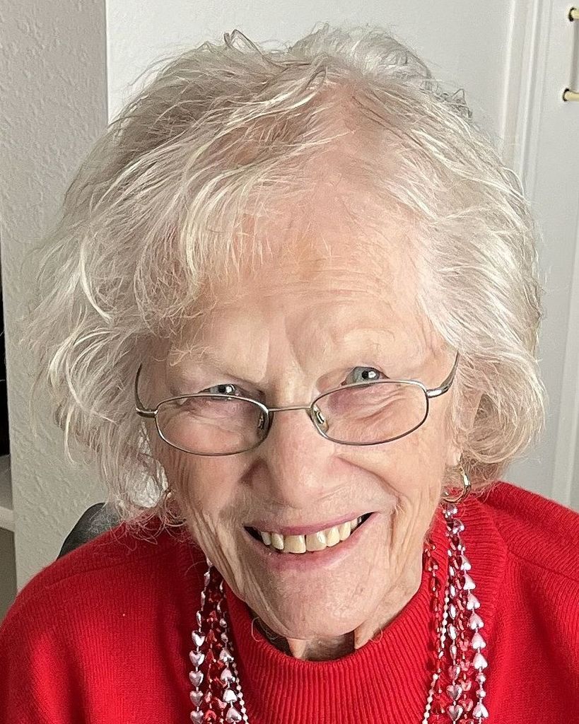 Joan Allene Grenke