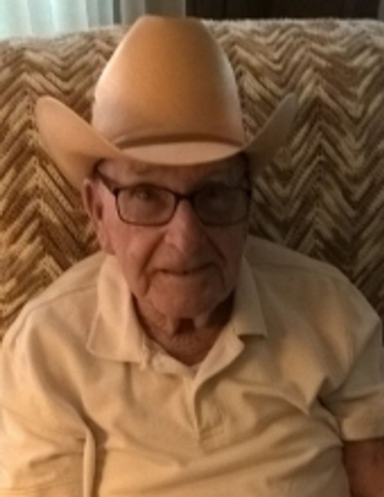 Ernest "Junior" Broadaway -Glbfh