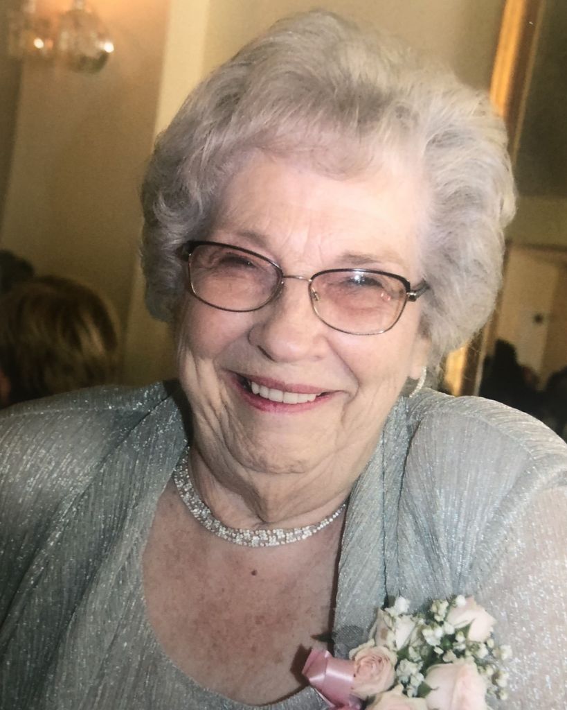 Virginia Carol Bever