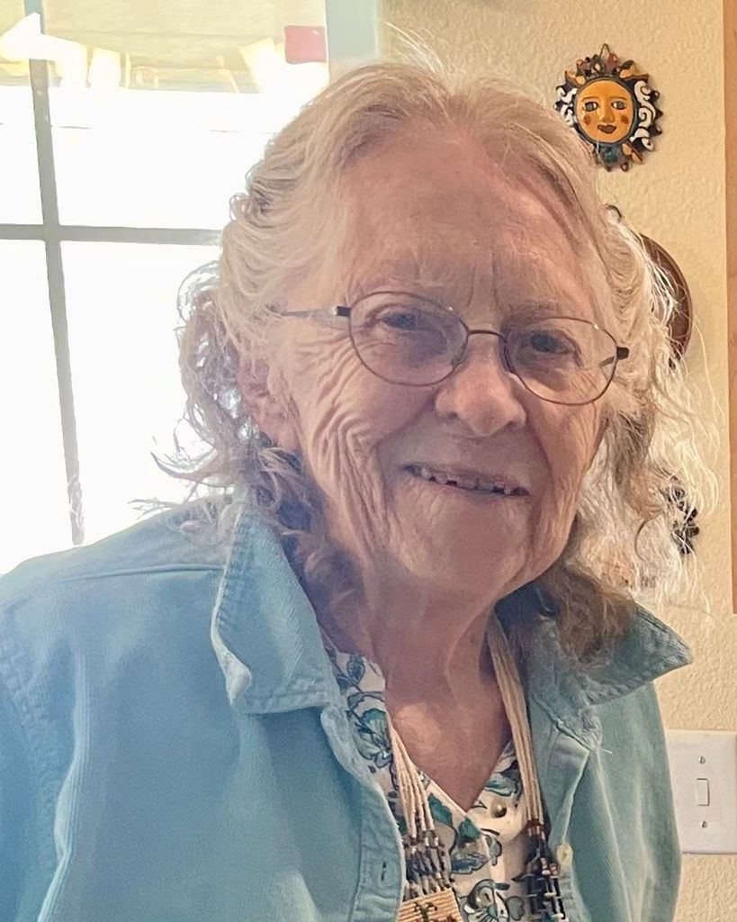 Mary "Sue" Baker Stanley