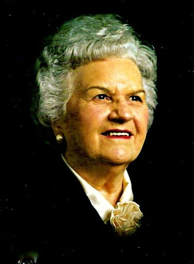 Gladys Patterson Jones