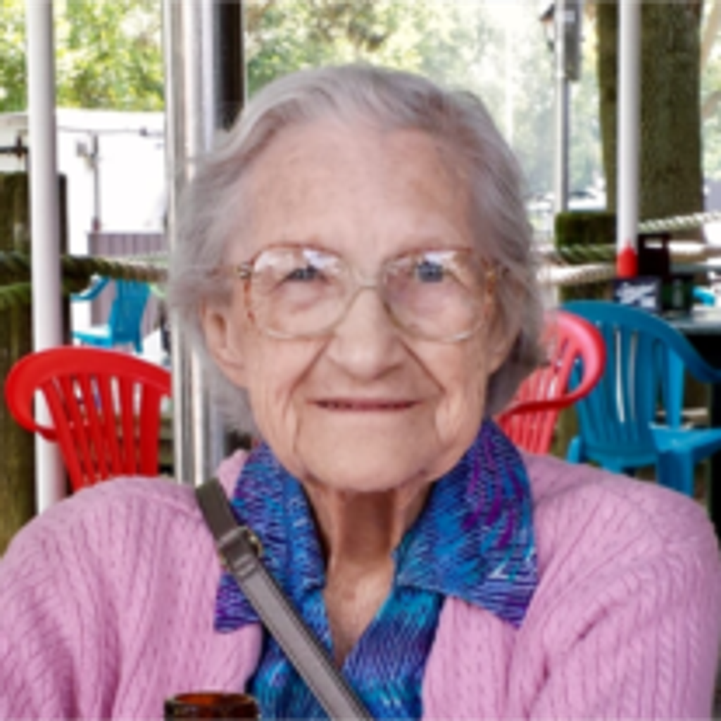 Carrie Elizabeth Scott