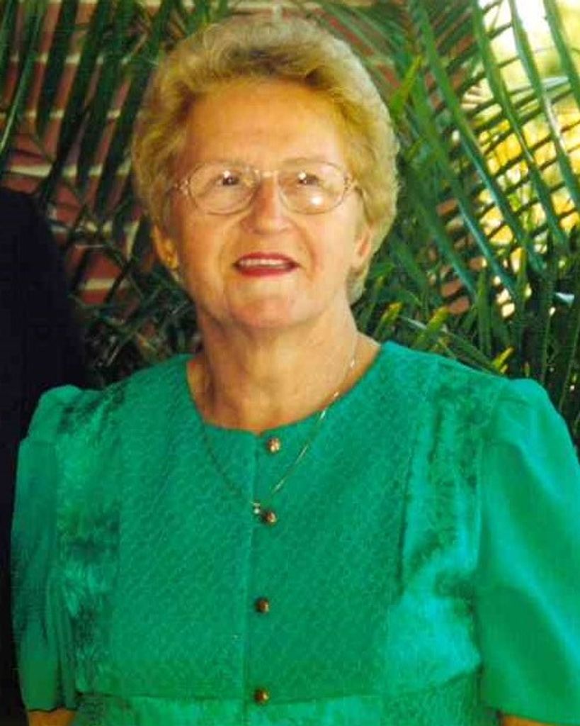 Mary Deal Franklin