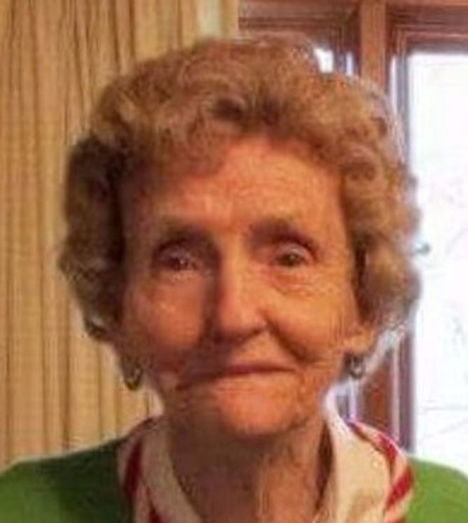 Mrs. Margie Etta "Red" Boyd Dawson
