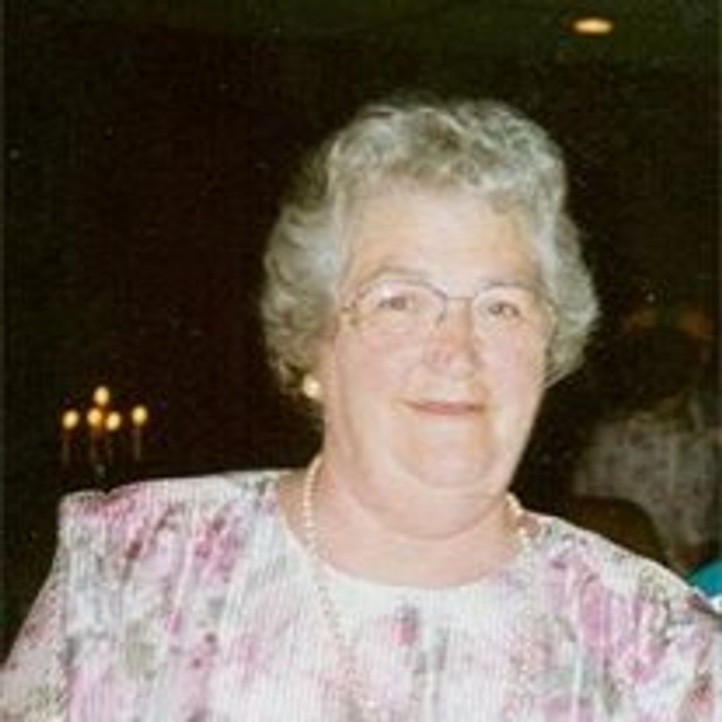 M. Eileen Mitchell