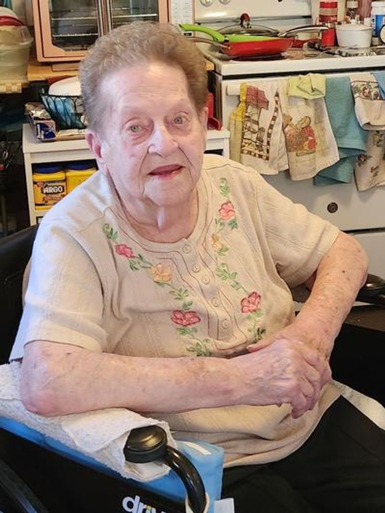Vera Christine Burkett Mottesheard Profile Photo