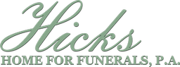 Hicks Home for Funerals, P.A.