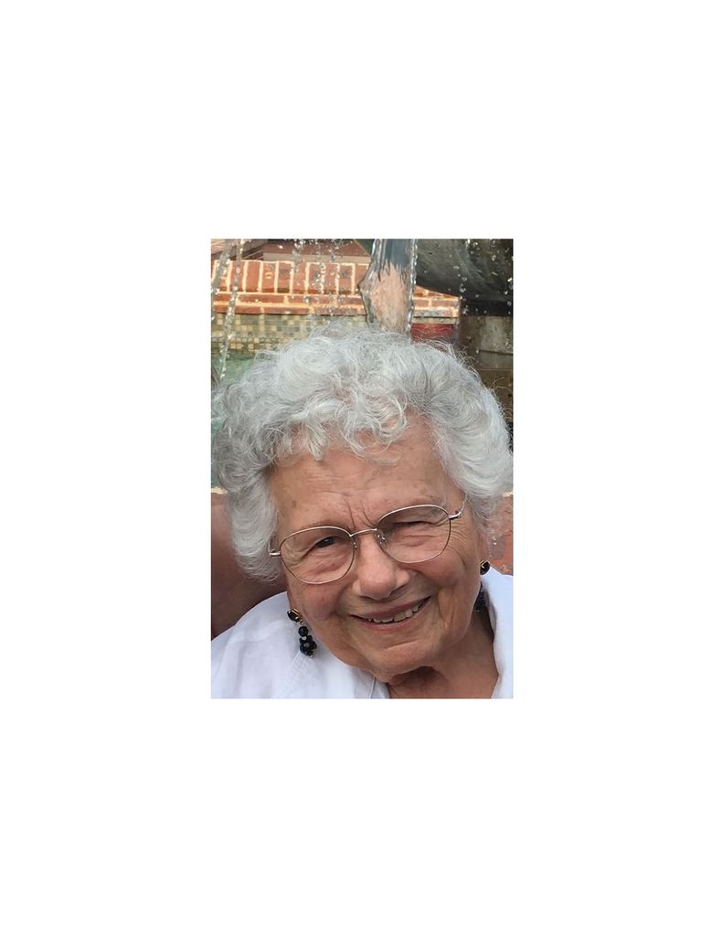 Mrs. Elizabeth Catherine Frey