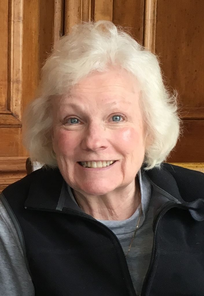 Martha “Marty” K. Tezak
