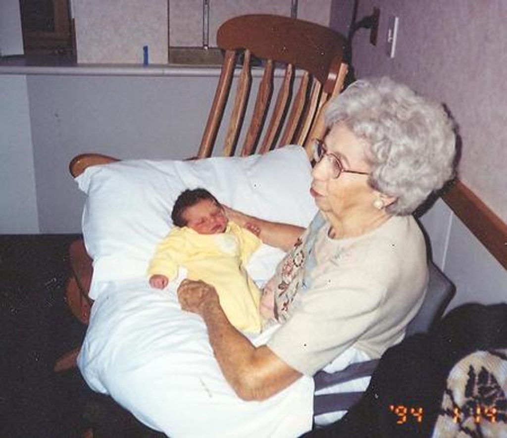Norma  Lorene Jeffers