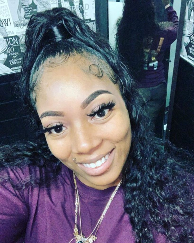 Amber Jaleesa Mcadory