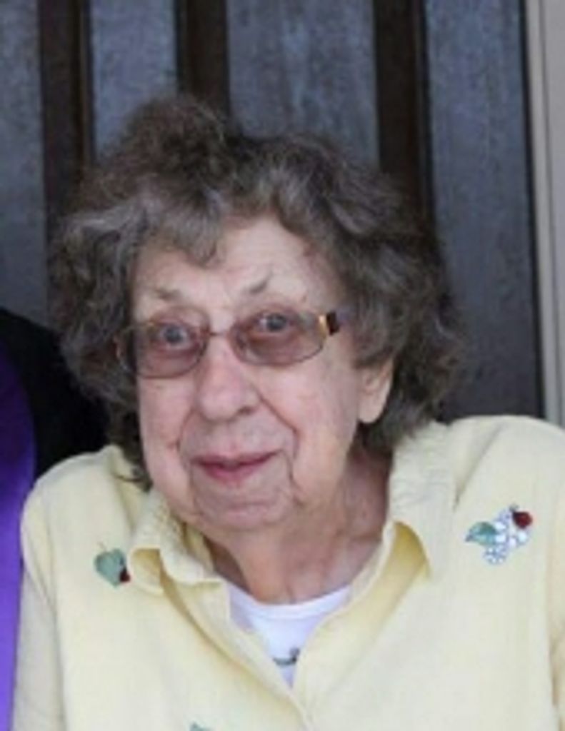 Mary Beluah Hickman
