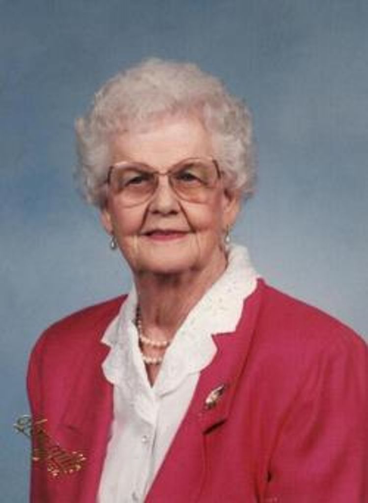 Glenys M. Lindstrom