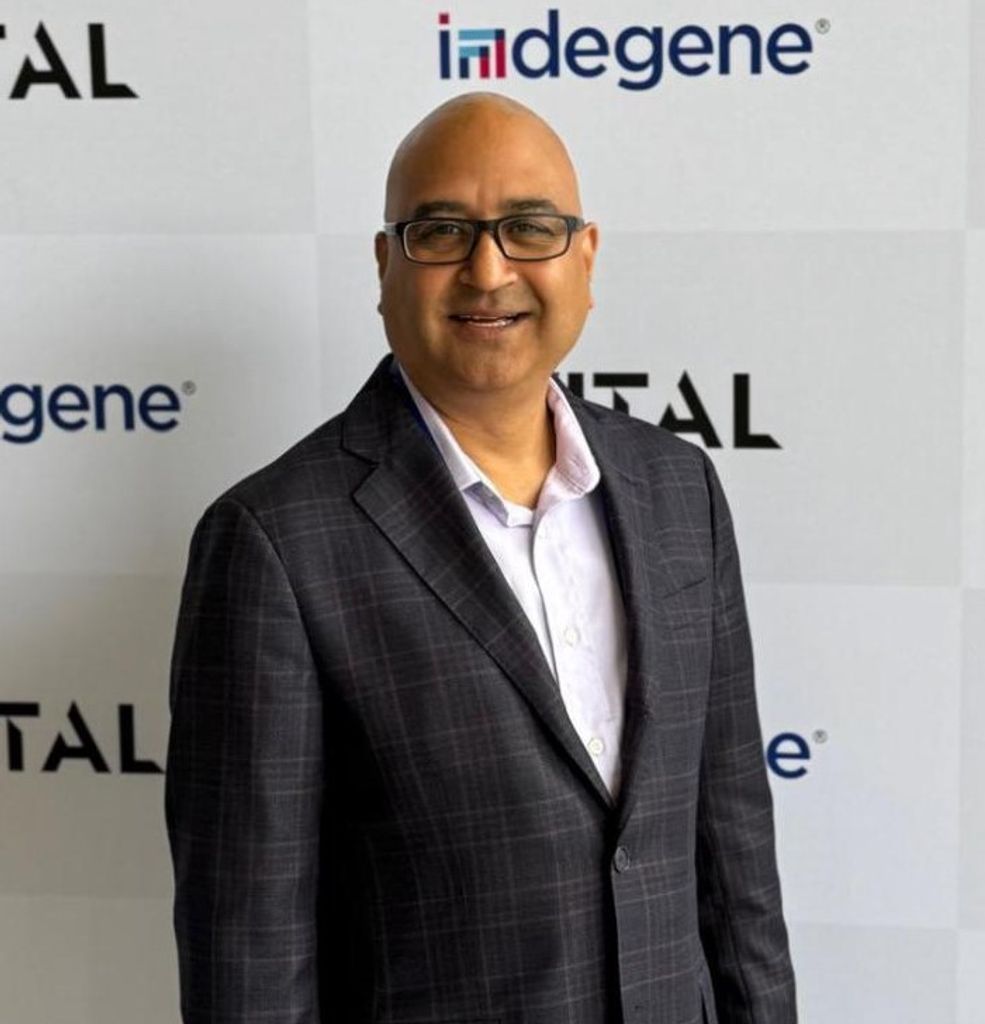 Sandeep Bharadwaj Profile Photo