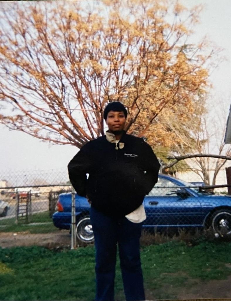 Thelma Louise Jackson