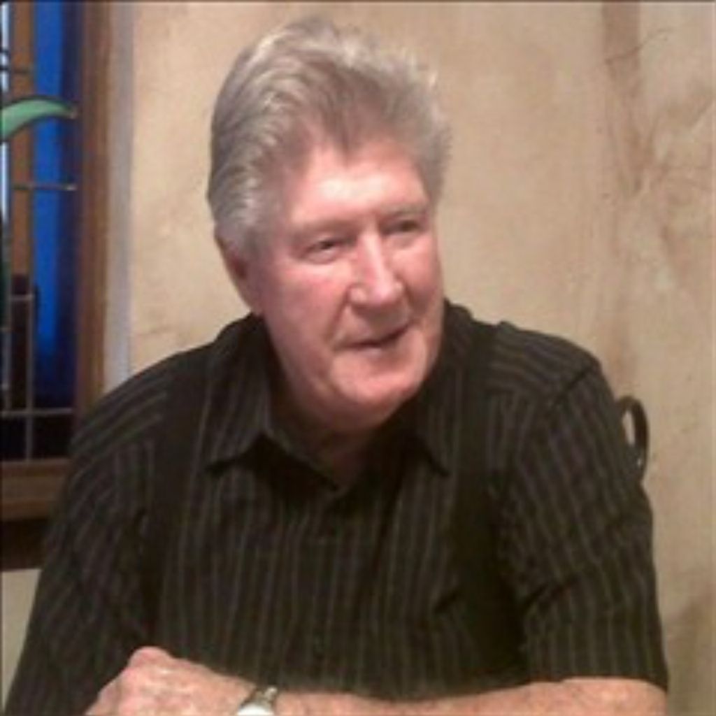 Jack Roland Darrough Profile Photo