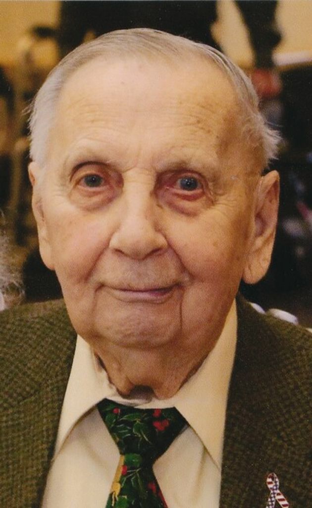 Ernest S. Moyer Profile Photo