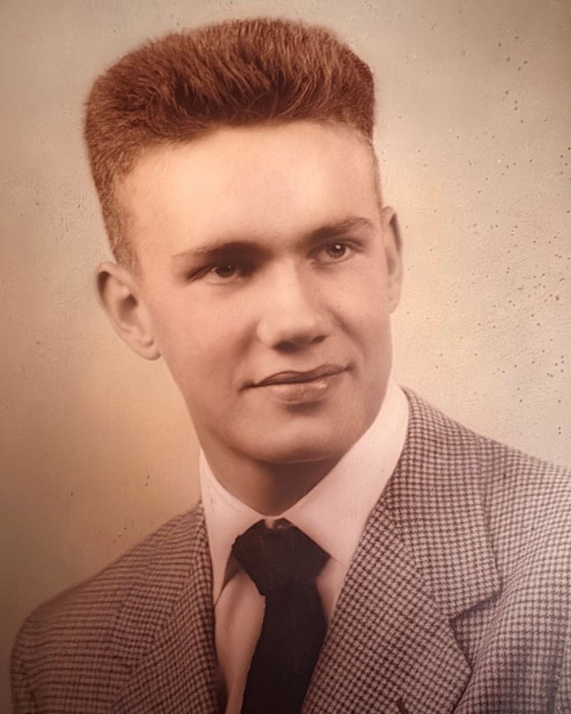 Arlen Irol Fordahl