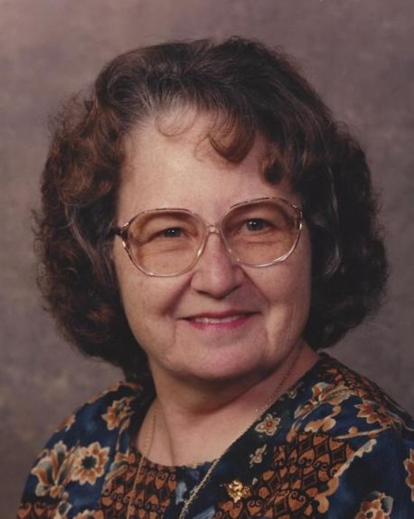 Eldora "Dodie" May Anderson