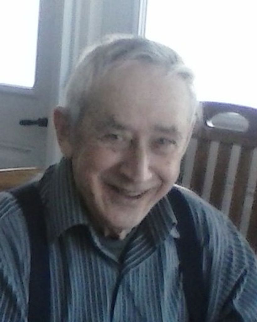 Charles Dawson Shand